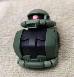 一番くじ 機動戦士ガンダム D賞 MSヘッドマグネット ザク③