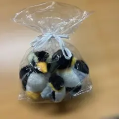 ペンギン家族 ぬいぐるみ 3体セット(未開封)