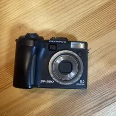 【動作確認済】OLYMPUS SP-350 デジタルカメラ 本体のサムネイル