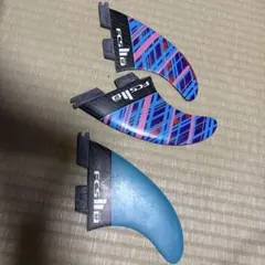 FCS2 CI ULIGHT TRI FIN MIDIUM - メルカリ