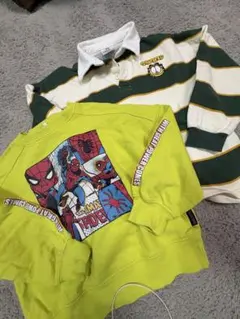 スパイダーマン、がーフィールドセット