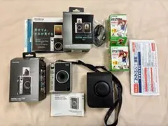 長期修理保証付　FUJIFILM instax mini Evo 本体