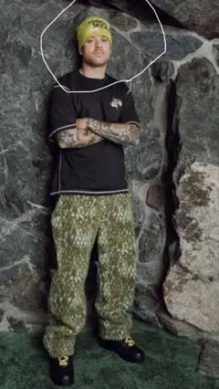 stussy mountain hardwear ビーニーのサムネイル