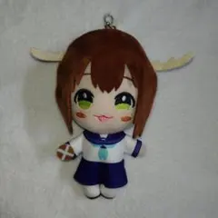 しかのこのこのここしたんたんデフォルメぬいぐるみ 鹿乃子のこ