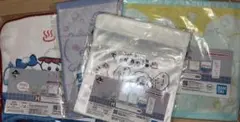 ちいかわ 一番くじ H賞　4種