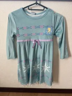 アナ雪ワンピース 110サイズ