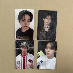 straykids KARMA HMV ラキドロ　WITHMUU トレカ　リノ