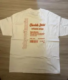 さく様 専用 t-mix tohji トージ ロゴプリントTシャツ サイズL - メルカリ