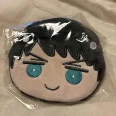 Free! 山崎宗介 おまんじゅうふかふかポーチ