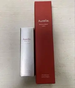 新品未開封】Aurelie. オレリーリンクルリペア ローション＆セラム