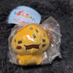 しずくちゃん　ふわふわぬいぐるみ　アセオ君