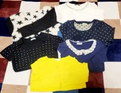 まとめ売り トップス6点セット M 冬物 earth music&ecology