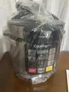 Shop Japan Cooking Pro 電気圧力鍋 本体のサムネイル