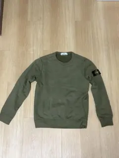 STONE ISLAND クルーネックスウエットのサムネイル