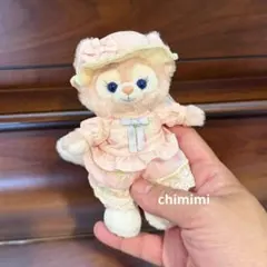 上海ディズニー　サマー　リーナベルぬいぐるみキーチェーンのサムネイル