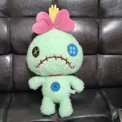 ディズニーリゾート✨スクランプぬいぐるみ