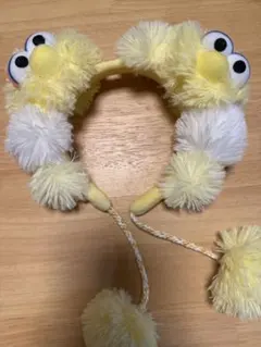 USJ キャラクター カチューシャ 黄色