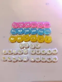 しろ様専用ページ　ネコ型ダメカン