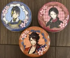 c*o様 刀剣乱舞 プチキャン 三日月宗近 加州清光 陸奥守吉行