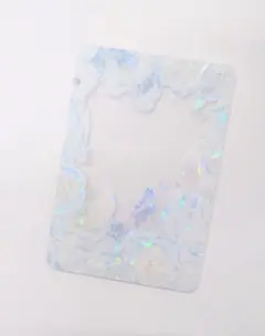 a2316 硬質デコケース　デコ硬質ケース　トレカケース