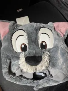 ディズニー　わんわん物語　トランプ