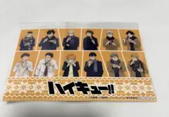 ハイキュー!! はふはふ POPUPSHOP ポストカード 集合