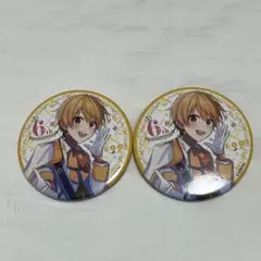 るぅと るぅとくん すとめも5 すとらぶ特典缶バッジ - メルカリ