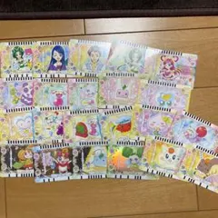 あ*ね様 プリキュア5GOGO! カード