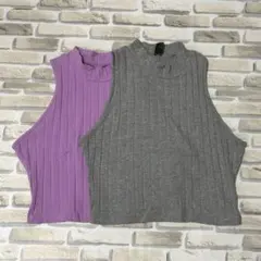 SHEIN/タンクトップセット