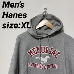 や*す様 【US古着】90s 00s ヘインズ パーカー プルオーバー ヘビーウ