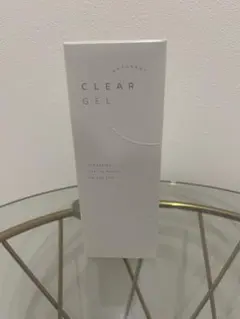 アジュバン　CLEAR GEL クレンジングジェル 150gのサムネイル