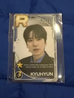 SUPER JUNIOR キュヒョン　トレカ 1650639729.jpg?1660809644