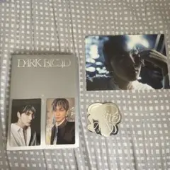 ENHYPEN DARKBLOOD ENGENE verジョンウォン