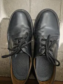 Dr. Martens 1461 W ローファー ブラック 25cmのサムネイル