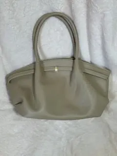 ベージュ トートバッグ 餃子バッグ　通勤、通勤　JW PEIタイプ