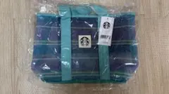 スタバ 2026 メッシュバッグ スターバックス ラージグリーン オンライン限定のサムネイル