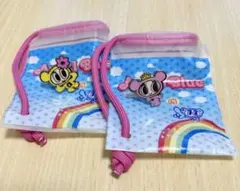 エンジェルブルー　リング　指輪　ハナ　キラリちゃん