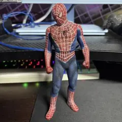 ク*！様 【ライミ版 トビーSPIDER-MAN】 カスタムヘッド - メルカリ