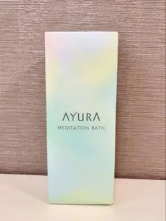 AYURA メディテーションバスt 300ml 入浴剤のサムネイル