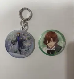 うたのプリンスさまっ 寿嶺二 グッズセット2点