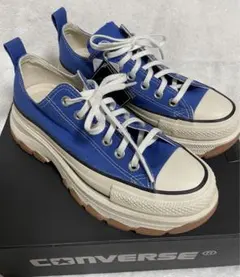 コンバース ALL STAR 100 TREKWAVE OX 24.5cm