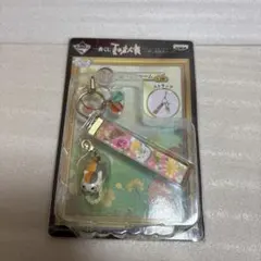 夏目友人帳 ニャンコ先生 チャームストラップ