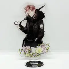 DIABOLIK LOVERS 死の祝祭 B賞 アクリルスタンド ユーマ
