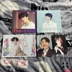 JO1 木全翔也 トレカ セット まとめ売り