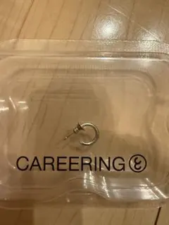 まっちゃん【未使用品】CAREERING ピアス 501 片耳のみ まっちゃん様専用【未使用品】CAREERING ピアス 501 片耳のみ - メルカリ
