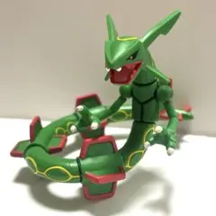 レックウザ ポケモン ポケットモンスター モンコレ フィギュア 手可動