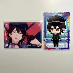 あんスタチップス　朔間零　レア