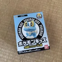 ポケモンキッズ　30周年スペシャル　指人形　ケロマツ