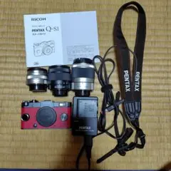 2025年最新】PENTAX-01 STANDARD PRIMEの人気アイテム - メルカリ
