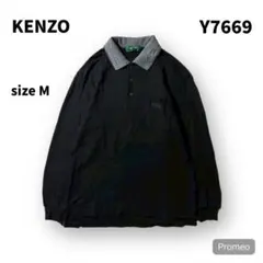 ゴルフ 長袖 ポロシャツ